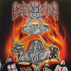 GRAVELAND Wotan mit mir CD